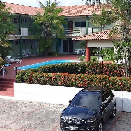 Apartament Prive Do Atlantico Salinópolis Zewnętrze zdjęcie