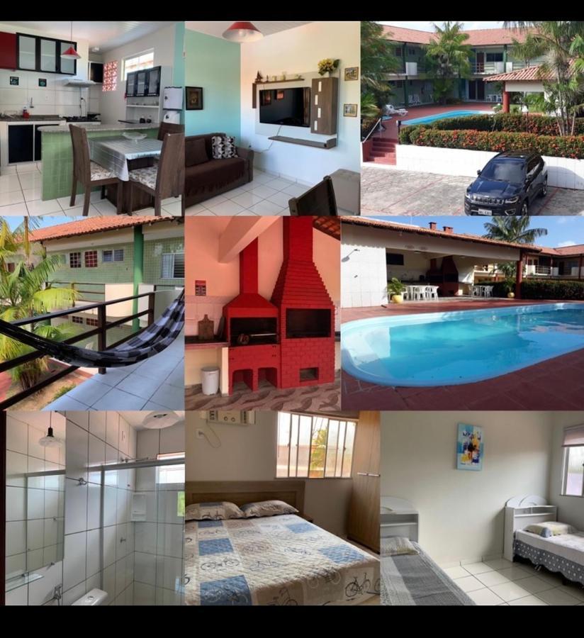 Apartament Prive Do Atlantico Salinópolis Zewnętrze zdjęcie