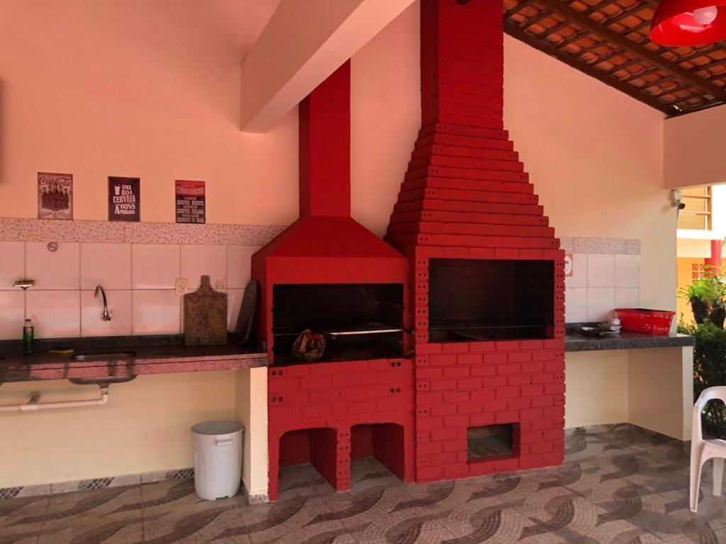 Apartament Prive Do Atlantico Salinópolis Zewnętrze zdjęcie
