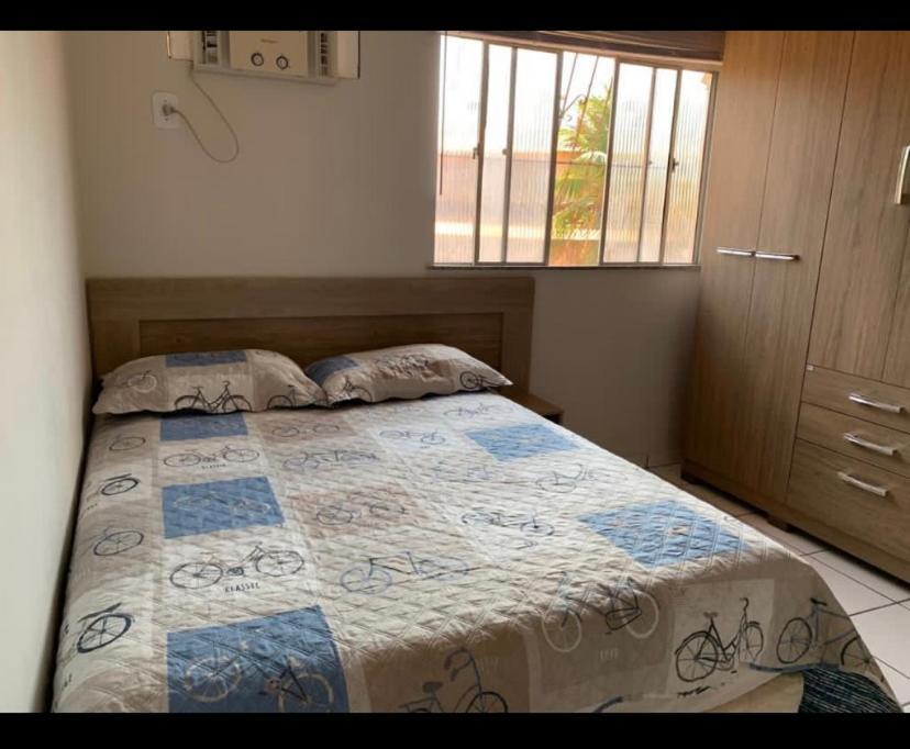 Apartament Prive Do Atlantico Salinópolis Zewnętrze zdjęcie