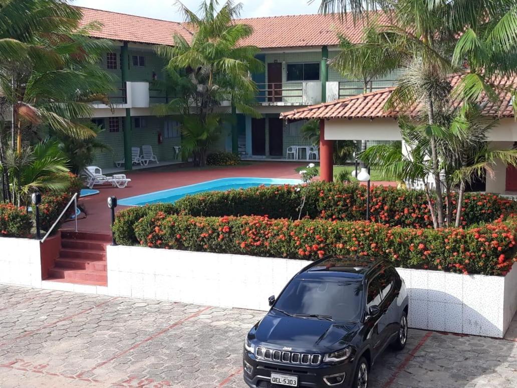 Apartament Prive Do Atlantico Salinópolis Zewnętrze zdjęcie