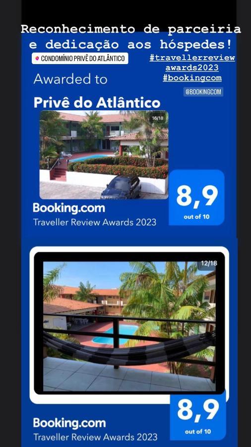 Apartament Prive Do Atlantico Salinópolis Zewnętrze zdjęcie